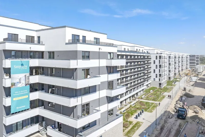 Smyles -  schönes Apartment mit EBK — photo 1